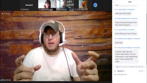 MyGoCards Training ~ 8/19/2021 (early)