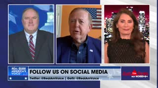 Journalist and Podcast Host Lou Dobbs drops a truth bomb related to government corruption