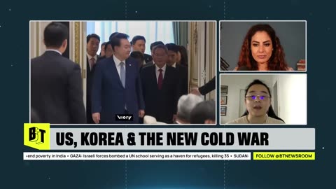 How the US Uses South Korea and Japan As Pawns Against China - BreakThrough News