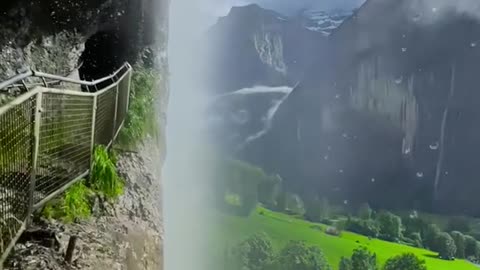 A breathtaking view
