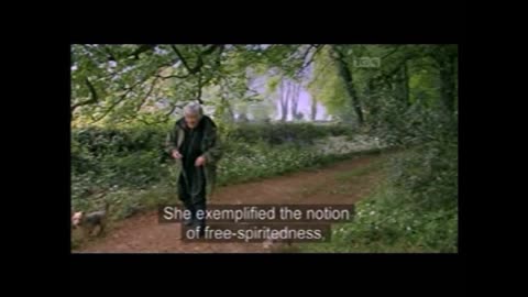 Who is Dervla Murphy? (banned on You Tube)