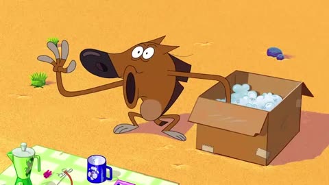 super simp cartoons shorts