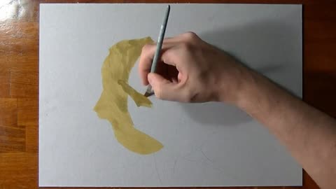 Draw A Picture Of A Yellow Rose