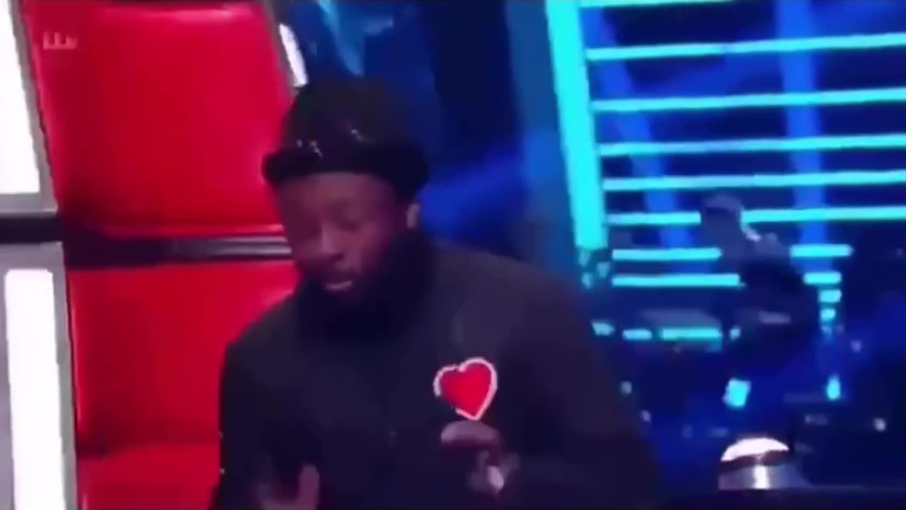 The voice epic fail