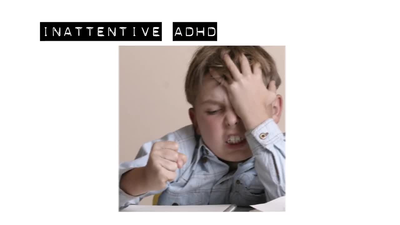 Science Video - ADHD (EPILEPSY WARNING)