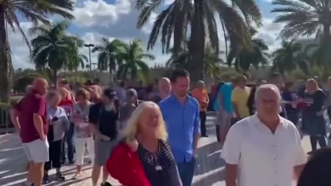 We had a great time in Sunrise,