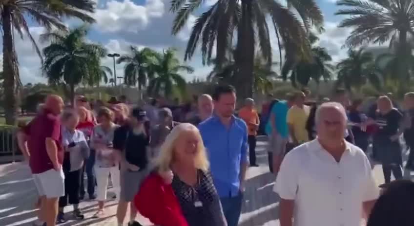 We had a great time in Sunrise,