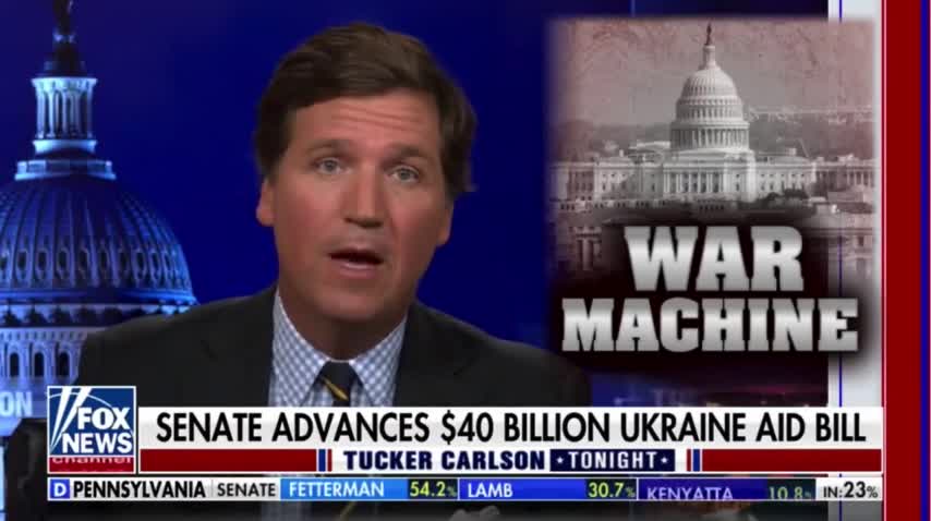 America Last: As Everyday Americans Struggle, Biden Admin Prepared to Spend $3T to Defeat Russia