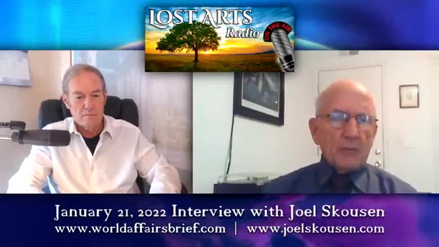 Ukraine Insights & Predictions - Joel Skousen Looks Into Our Future