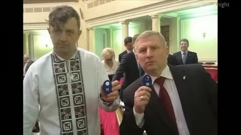 Neo-Nazi threat in new Ukraine BBC NEWSNIGHT