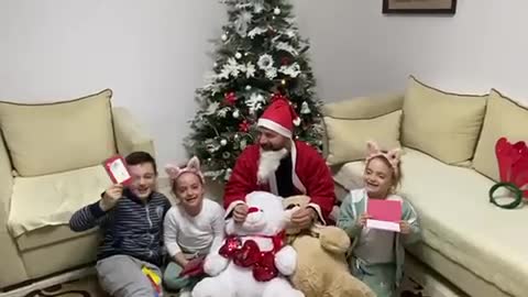 Ho ho ho