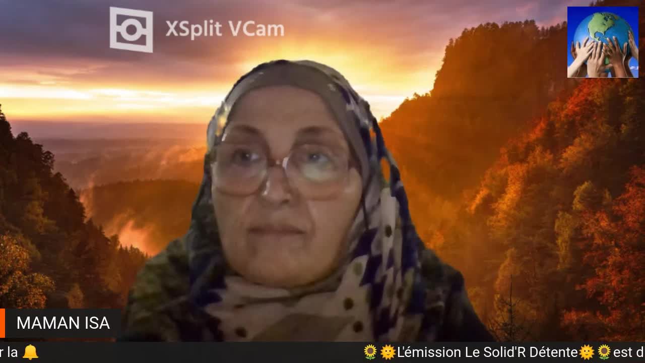 Solid'R détente avec Isa 15/11