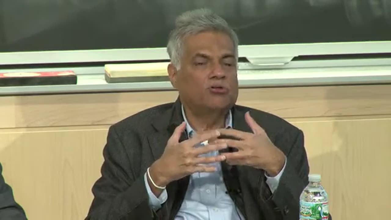 Indian Ocean: The Vortex of Destiny - Ranil Wickremesinghe