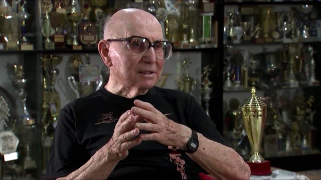 1972 Munich Olympics massacre: 'I will never shut up'