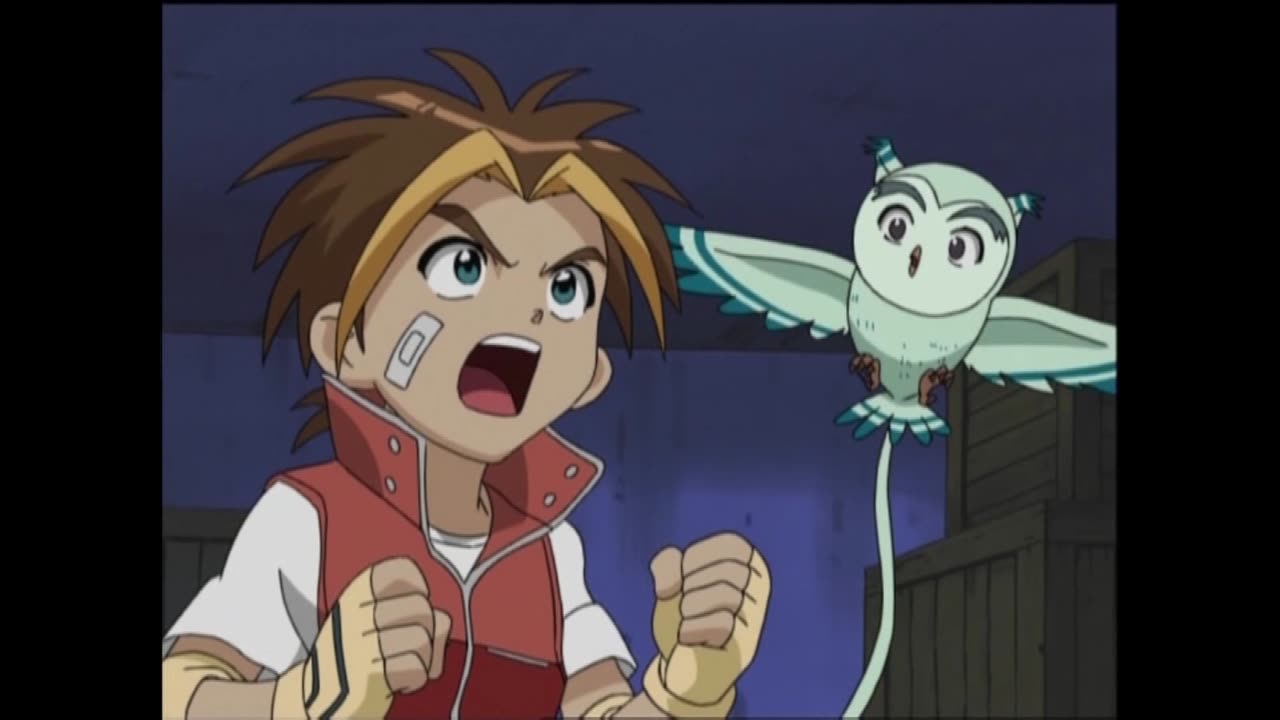 Ideaten Jump Episode 37 ENGLISH DUB