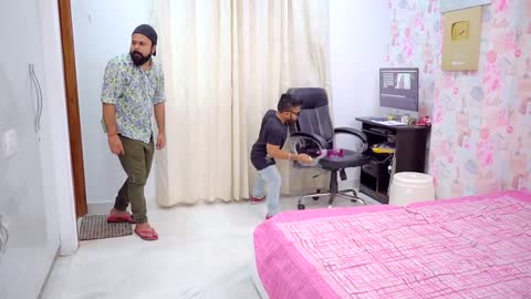 Pagal Biwi Aur Chor | BakLol Video
