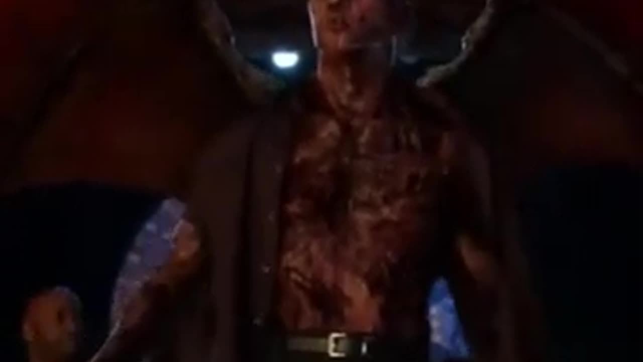 lucifer into real Devil
