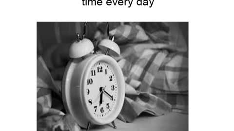 how to sleep well