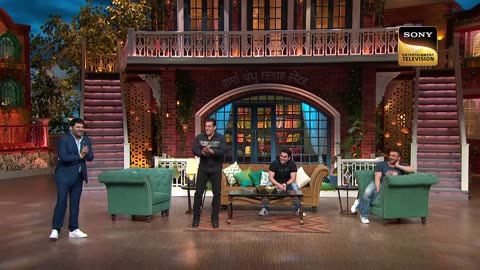 Kapil sharma show salman khan.