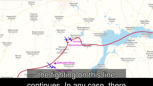 Yuri Podolyaka's Front Report for Aug 31st, 2022