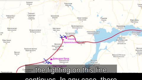 Yuri Podolyaka's Front Report for Aug 31st, 2022