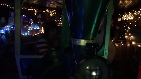 Santa Express at Sunnyside