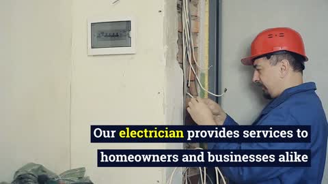 Electrician Nepean