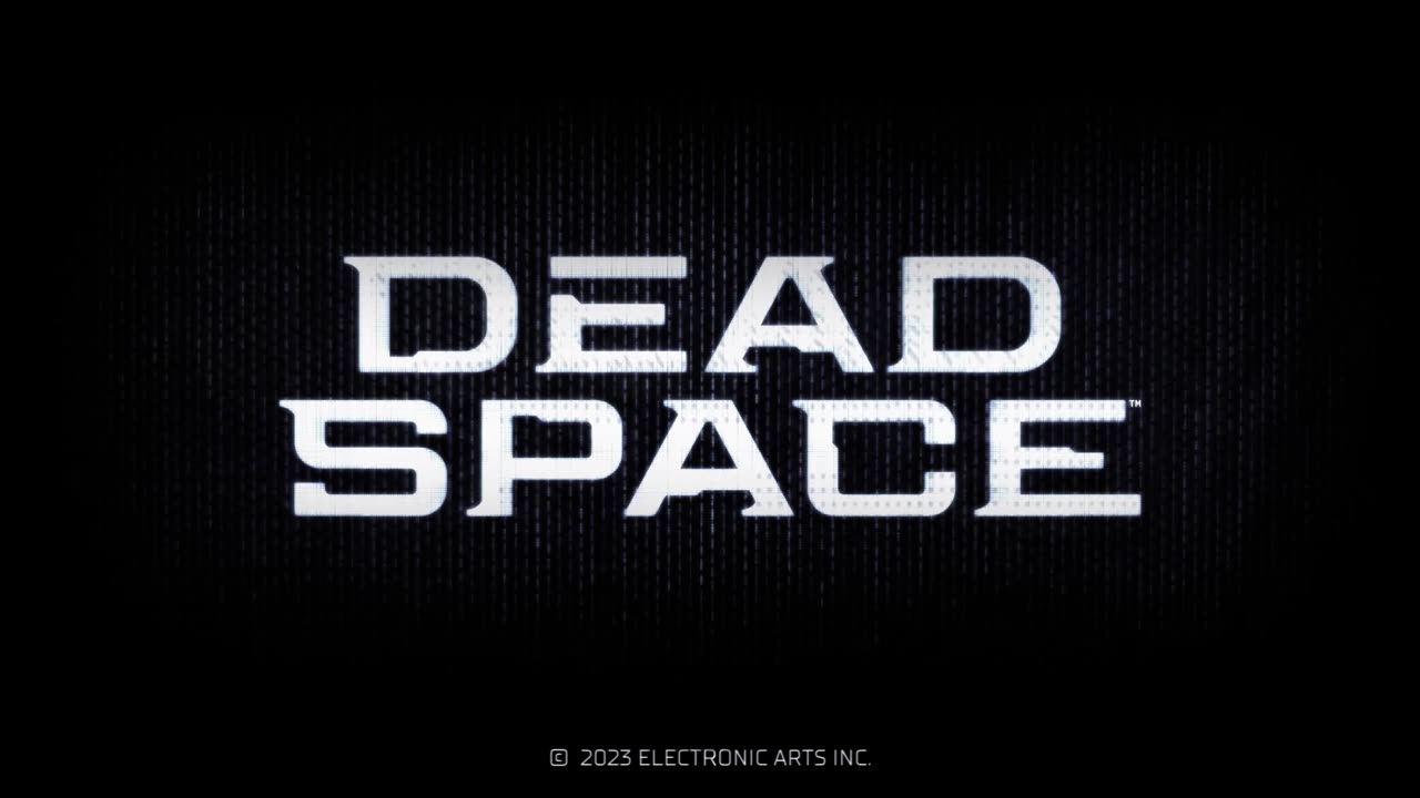 dead space remake intro