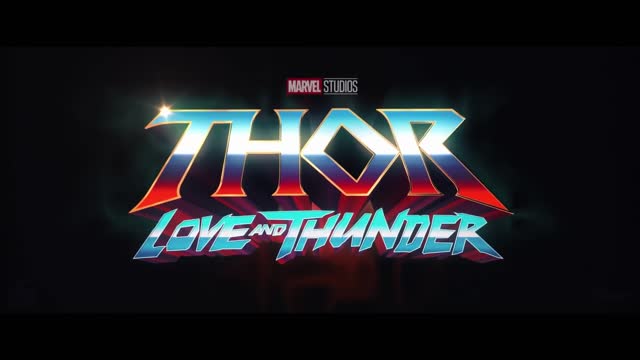 Thor Love and Thunder Official Trailer | Marvel Studios | 2022