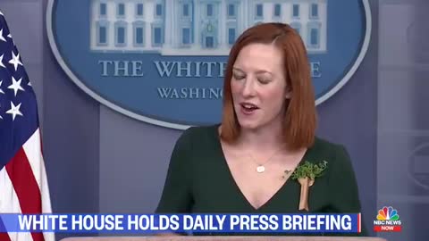 Disgusting: Biden Press Sec Uses Tragic Spa Shootings to Bash Trump