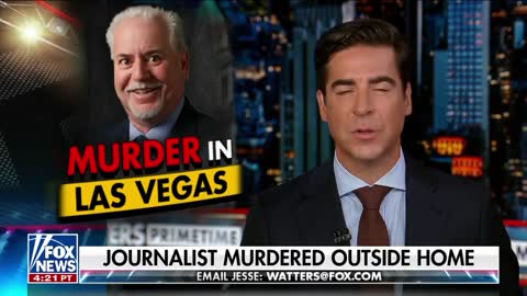 Journalist Murdered After Exposing Democrat Politician