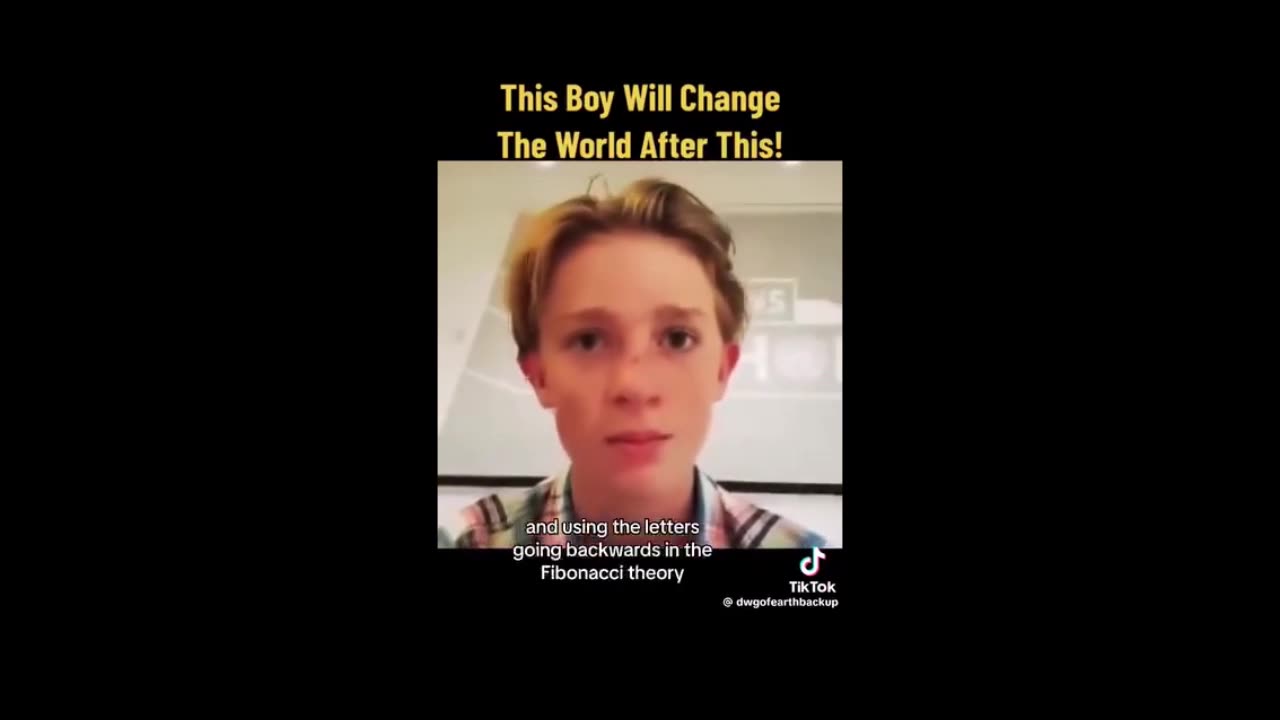 This Boy Will Change Everything