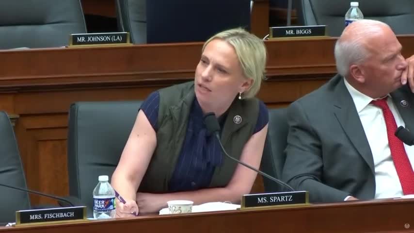 Rep Victoria Spartz RIPS INTO Dems For Attack On Second Amendment Rights