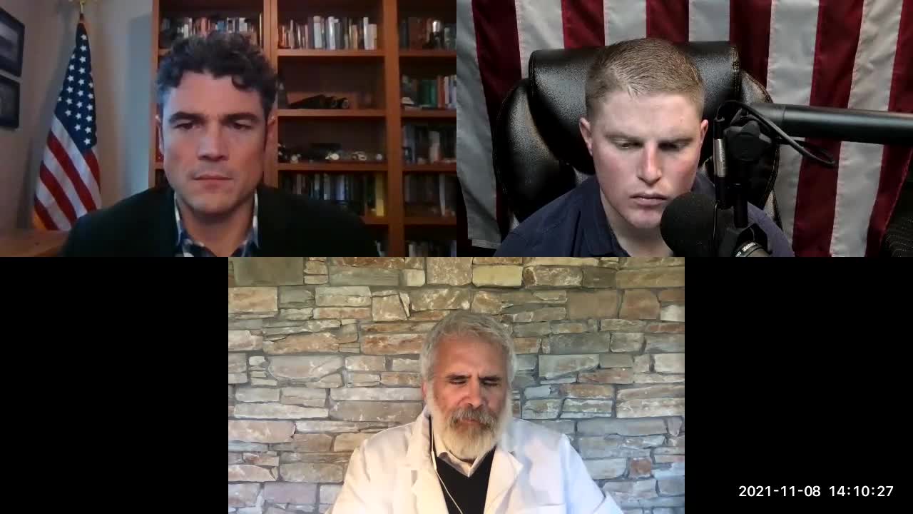 TPC #617: Dr. Robert Malone & Joseph Kent (Vaccine Mandates)