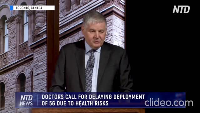 Digital ID for Canadians and Danger of 5G