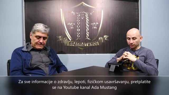 O Jovani Stojković i 'njenim' statistikama o gripu ... (Miroljub Petrović)