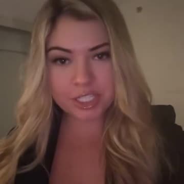 Natalie Winters. No secret votes in Senate.