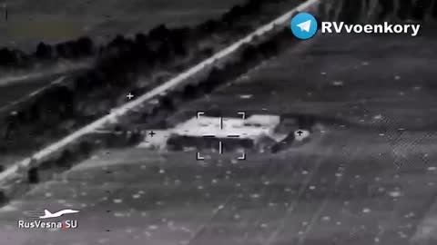 Russian "Izdeliye-305E" High-Precision Missile Destroys Ukrainian Deployment Point Headquarters