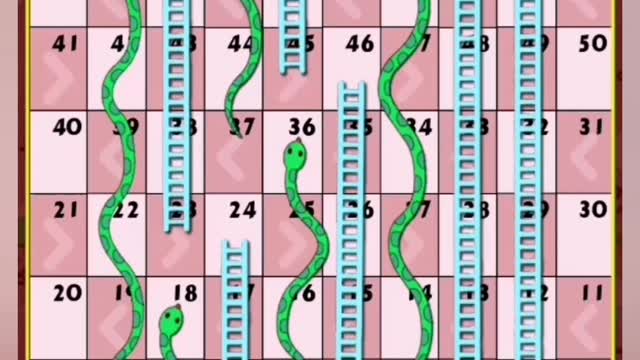 Snake and Ladder #youtubevideos #gaming #viralvideos #shorts #short #androidgames