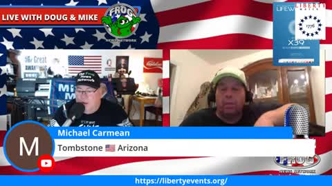 Dave and Mike