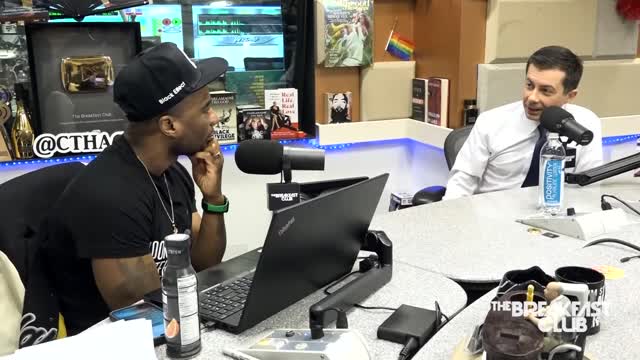 WATCH: Mayor Pete Can’t Believe Black Voters Feel Betrayed by Dems