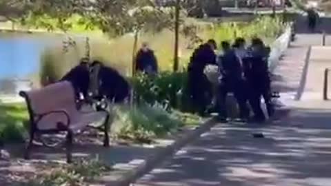 ‼️VACUNACIÓN FORZOSA EN SIDNEY, AUSTRALIA‼️