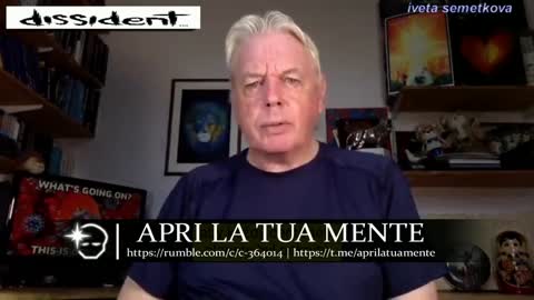 David Icke: Che sta succedendo?