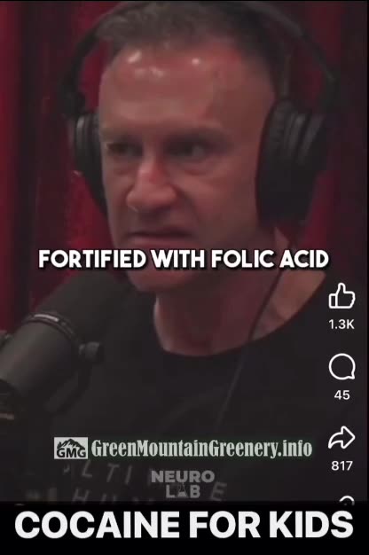 Garbage In. Garbage Out. Children’s Nutrition is our Future.