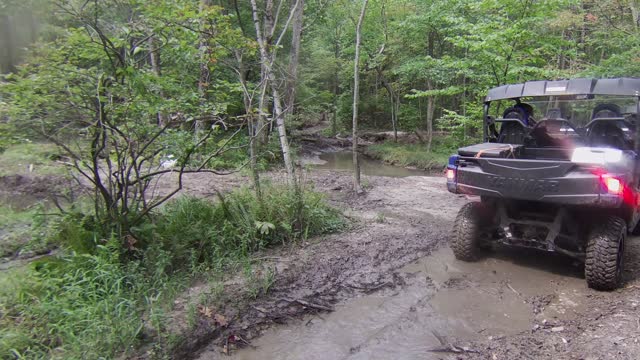 Lost Trails 09/12/21-BadM0nkey's Mud Bath