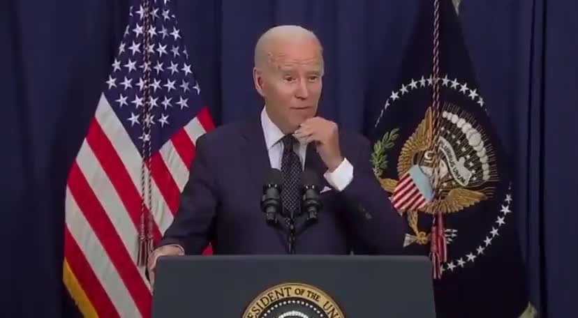 Biden Confuses The ENTIRE World In 10 Seconds