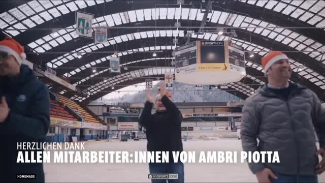 Ambri Total - Episode 1: Addio Valascia