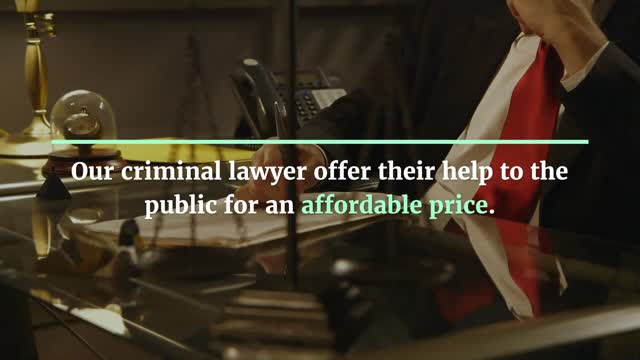 Do You Need A Top Criminal Lawyer Brampton