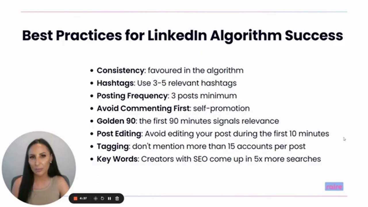 How Does the LinkedIn Algorithm Work In 2024?