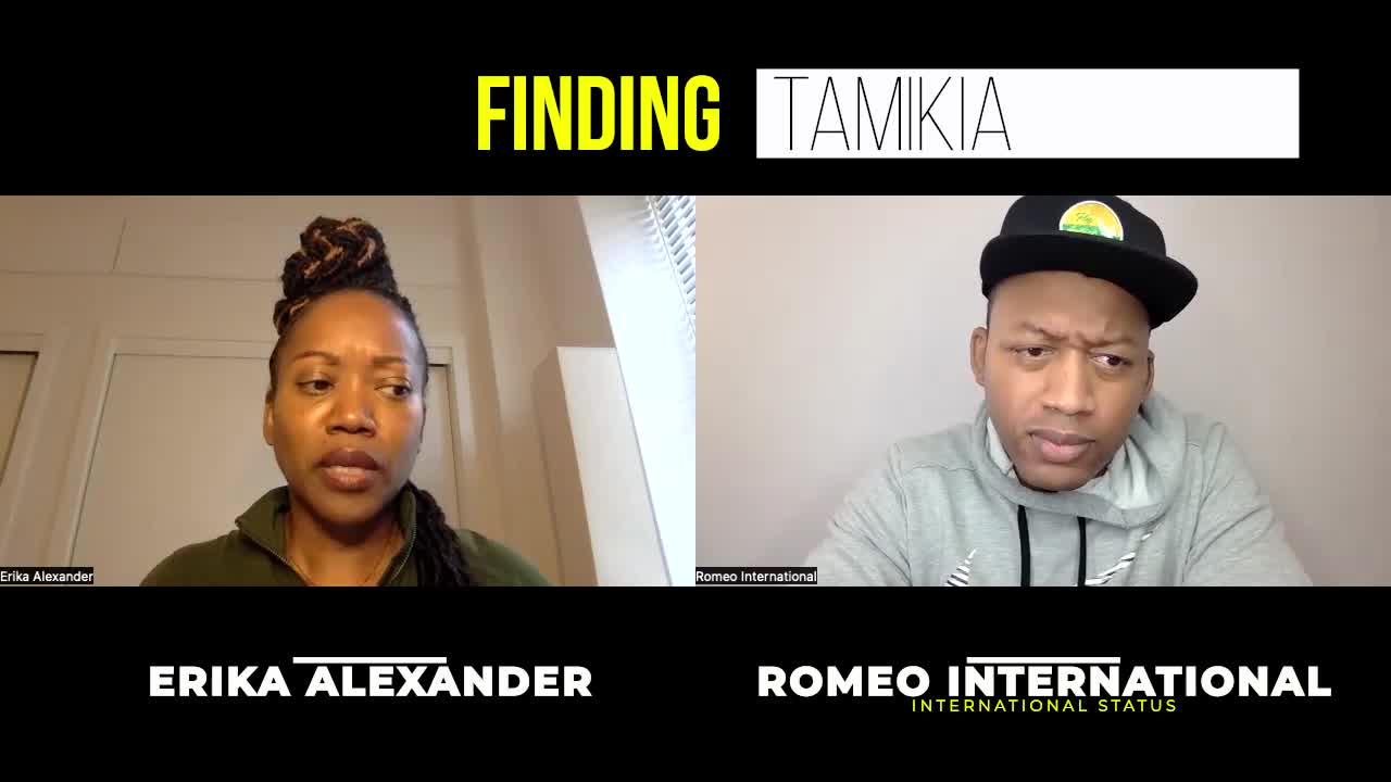 Erika Alexander / Romeo International